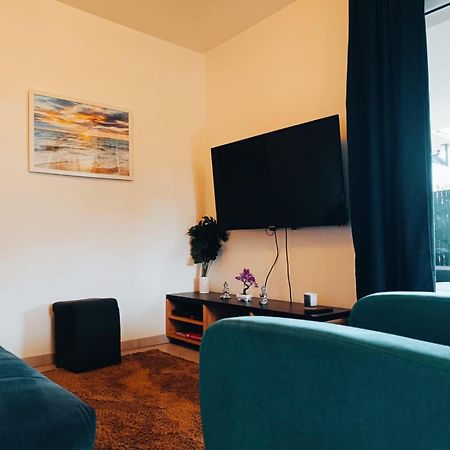 Apartament Pleasant Garden Douvaine Zewnętrze zdjęcie