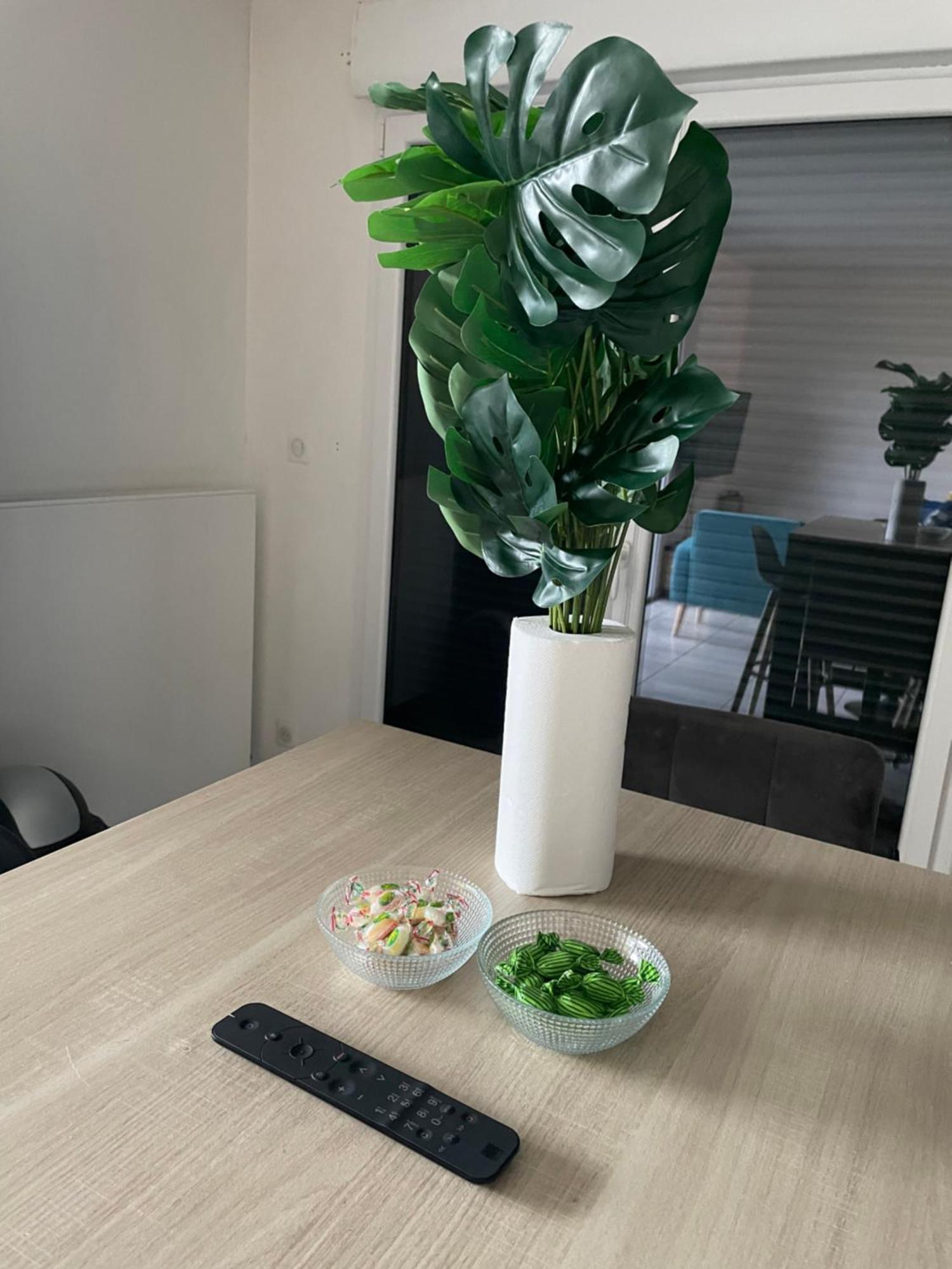 Apartament Pleasant Garden Douvaine Zewnętrze zdjęcie
