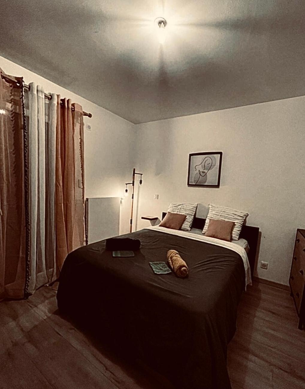 Apartament Pleasant Garden Douvaine Zewnętrze zdjęcie