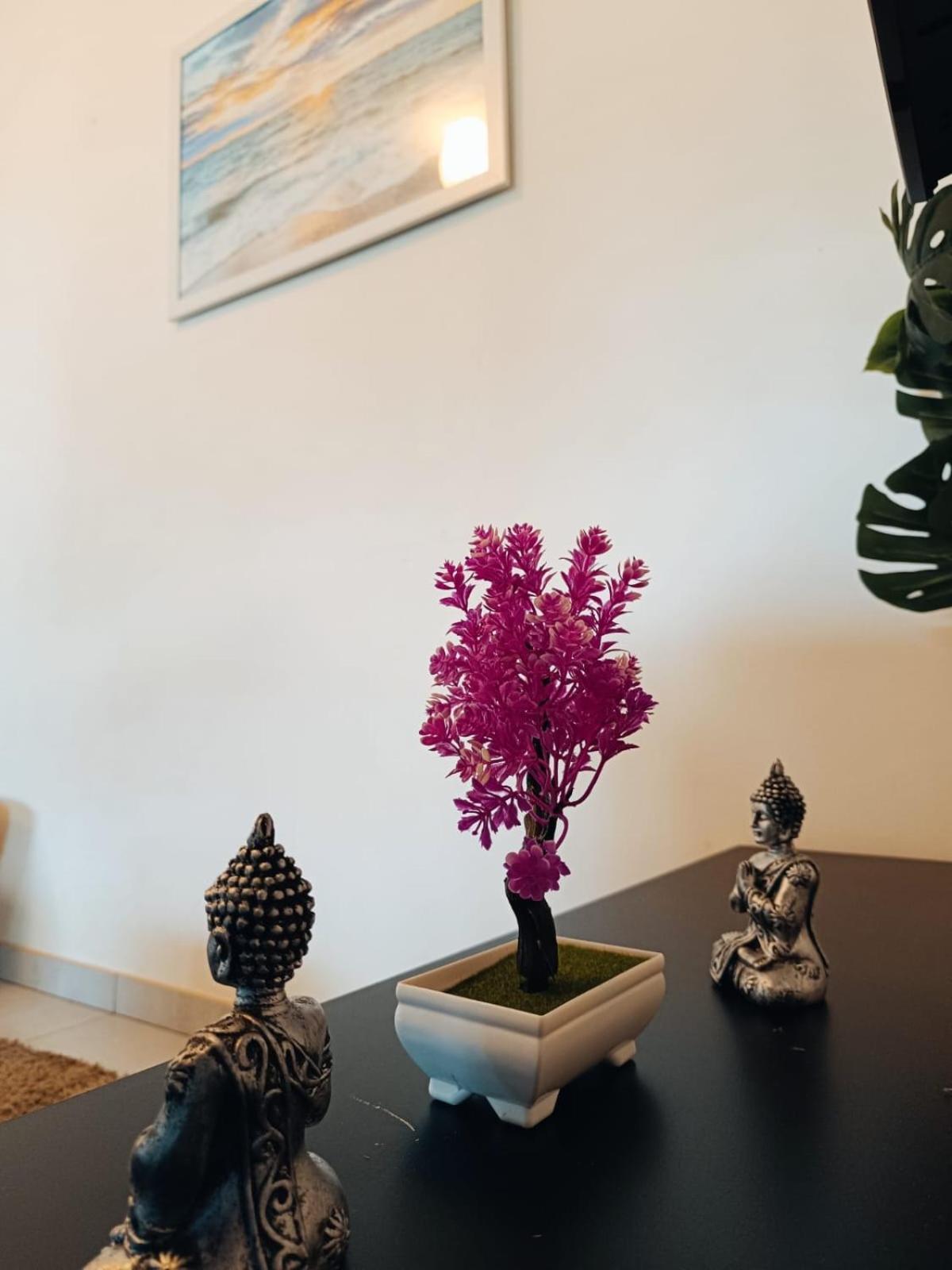 Apartament Pleasant Garden Douvaine Zewnętrze zdjęcie